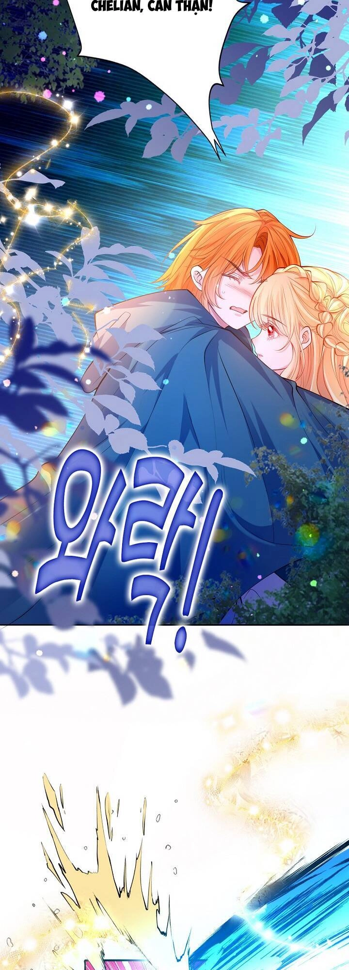 Con Gái Nuôi Muốn Cứu Thế Giới Chapter 27 - 30