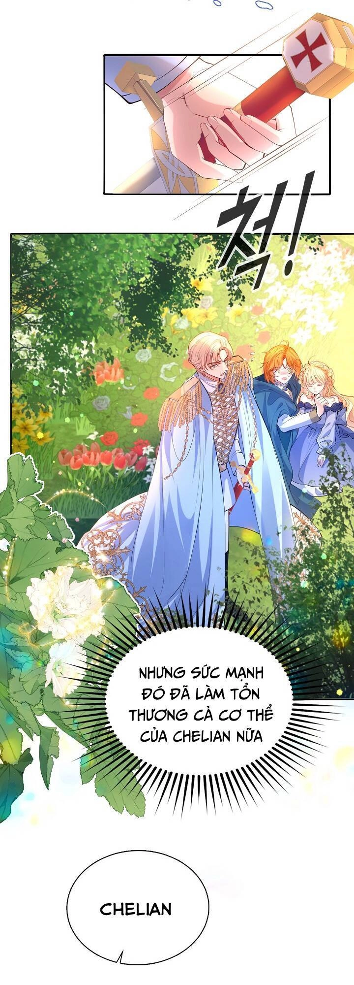 Con Gái Nuôi Muốn Cứu Thế Giới Chapter 27 - 33