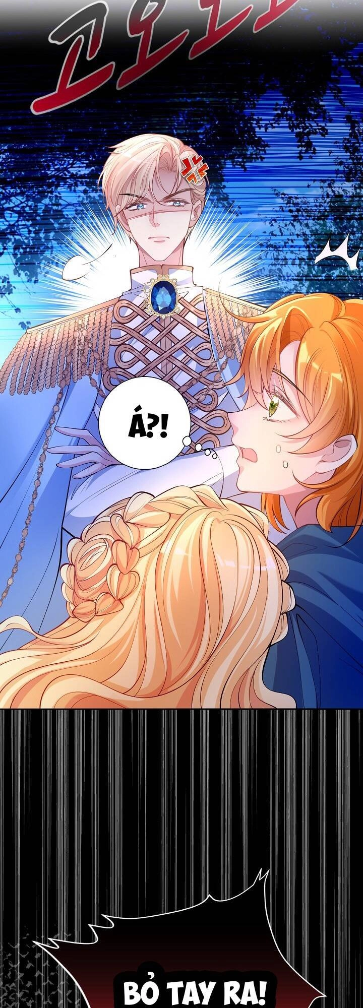 Con Gái Nuôi Muốn Cứu Thế Giới Chapter 27 - 38