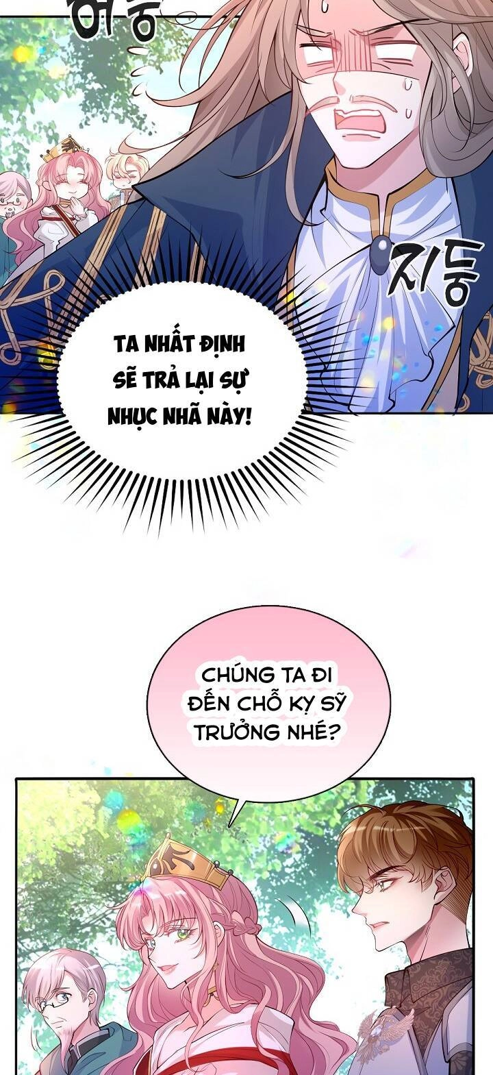 Con Gái Nuôi Muốn Cứu Thế Giới Chapter 27 - 44