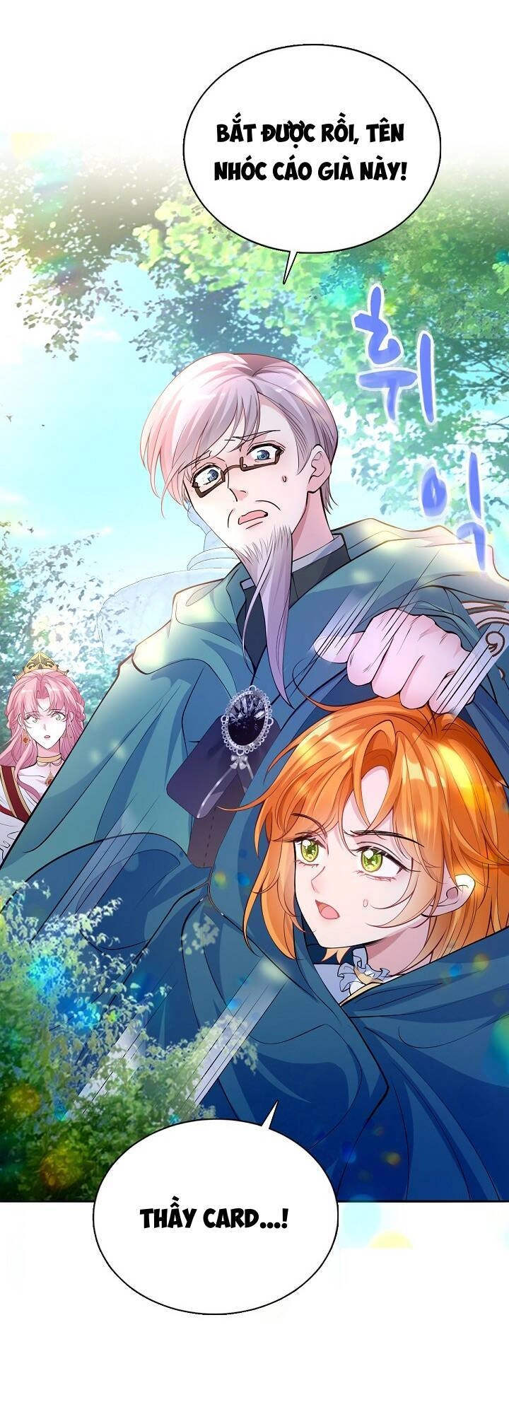 Con Gái Nuôi Muốn Cứu Thế Giới Chapter 27 - 46