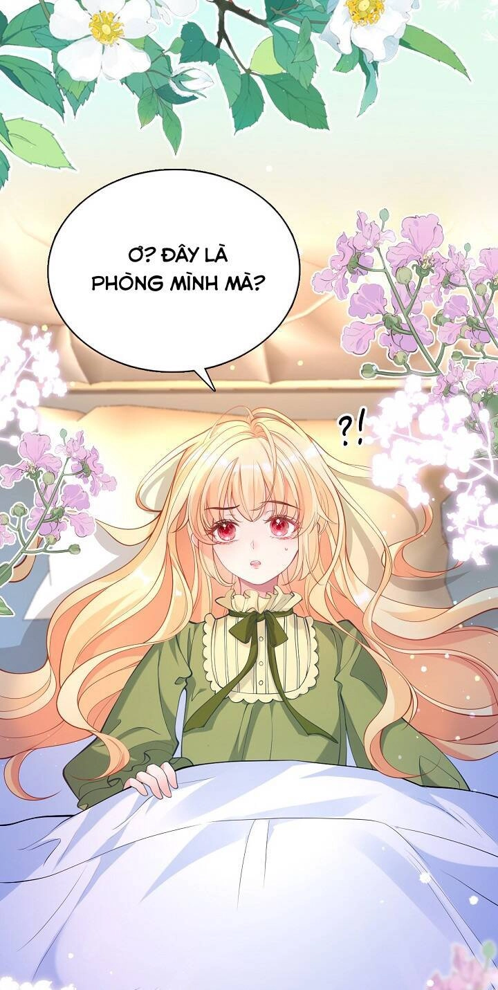 Con Gái Nuôi Muốn Cứu Thế Giới Chapter 28 - 3