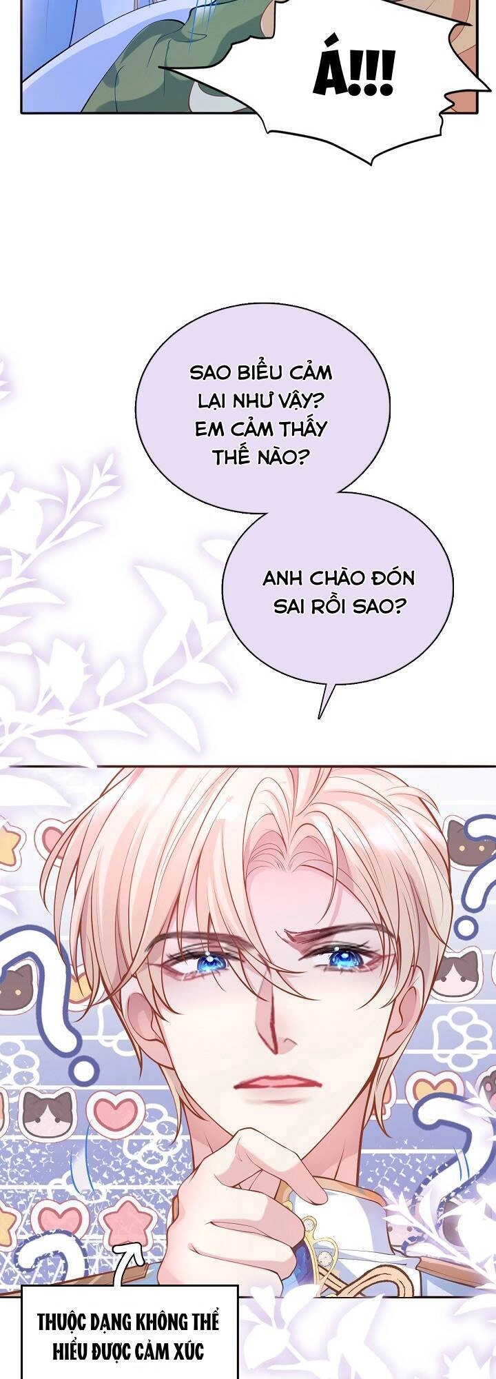 Con Gái Nuôi Muốn Cứu Thế Giới Chapter 28 - 5