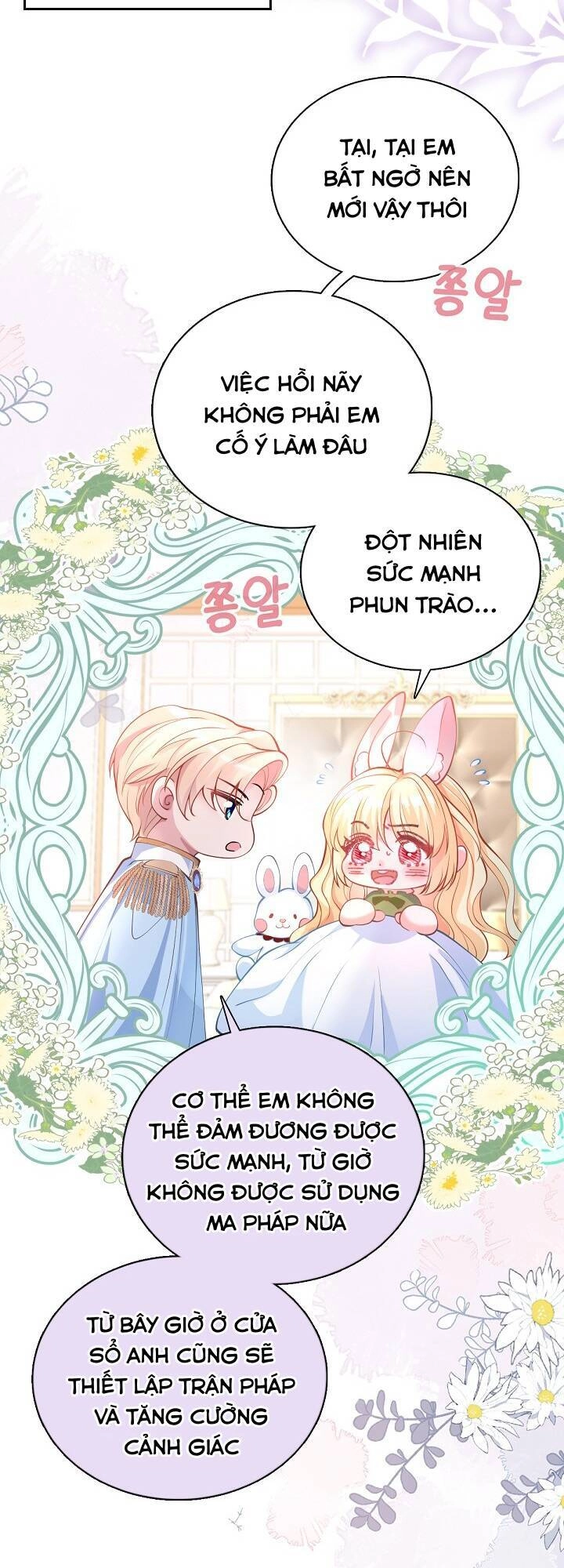 Con Gái Nuôi Muốn Cứu Thế Giới Chapter 28 - 6