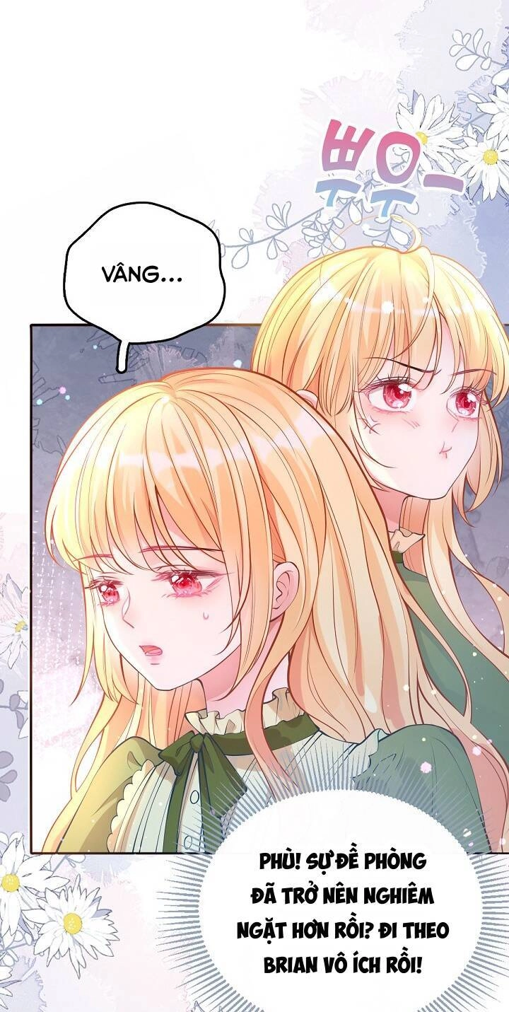 Con Gái Nuôi Muốn Cứu Thế Giới Chapter 28 - 7