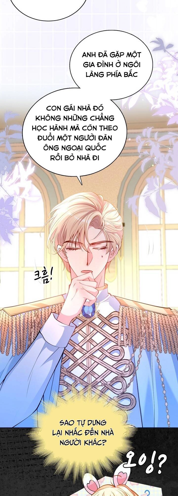 Con Gái Nuôi Muốn Cứu Thế Giới Chapter 28 - 10