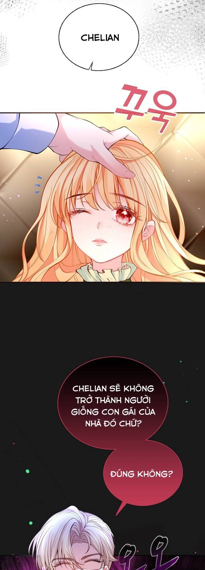 Con Gái Nuôi Muốn Cứu Thế Giới Chapter 28 - 13