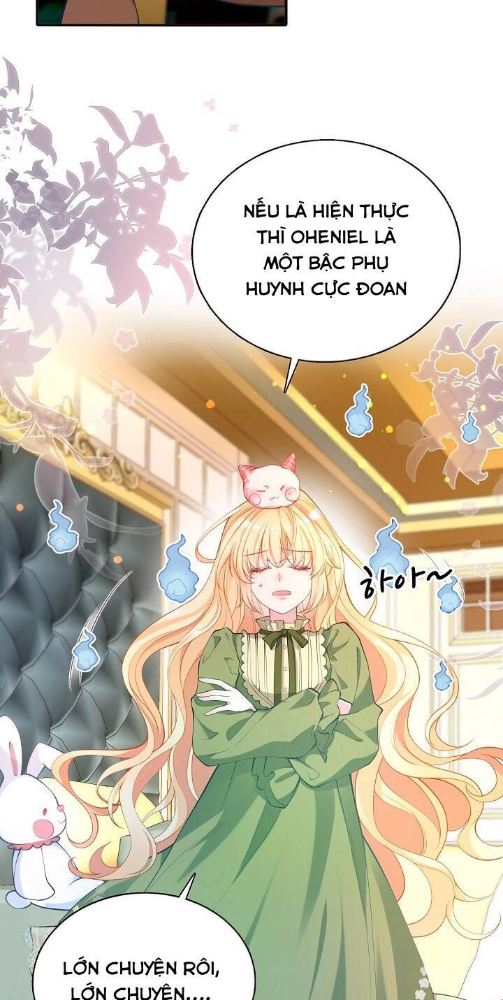 Con Gái Nuôi Muốn Cứu Thế Giới Chapter 28 - 23