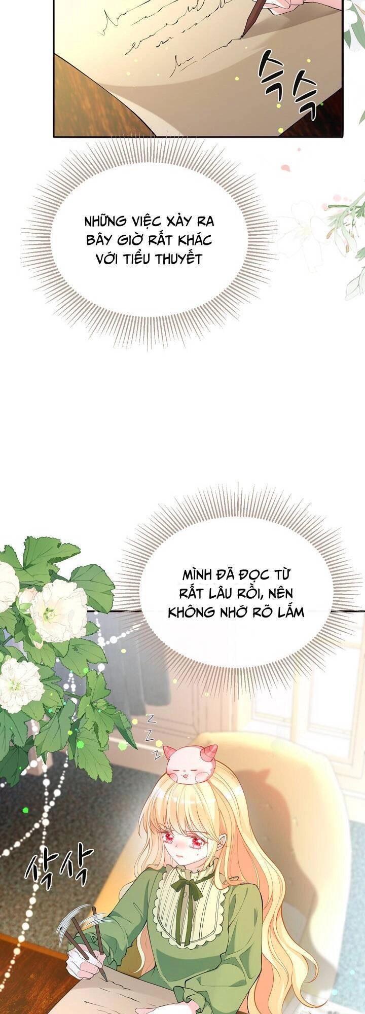 Con Gái Nuôi Muốn Cứu Thế Giới Chapter 28 - 25