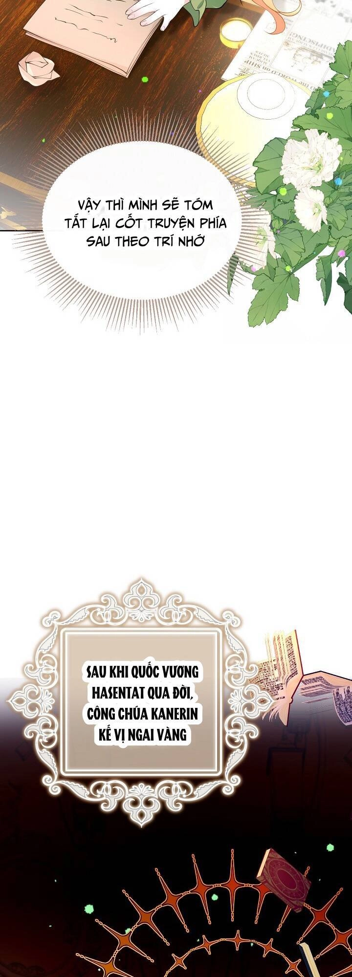 Con Gái Nuôi Muốn Cứu Thế Giới Chapter 28 - 26