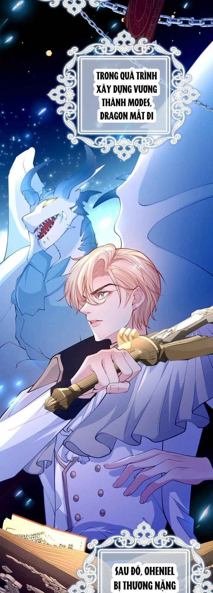 Con Gái Nuôi Muốn Cứu Thế Giới Chapter 28 - 29