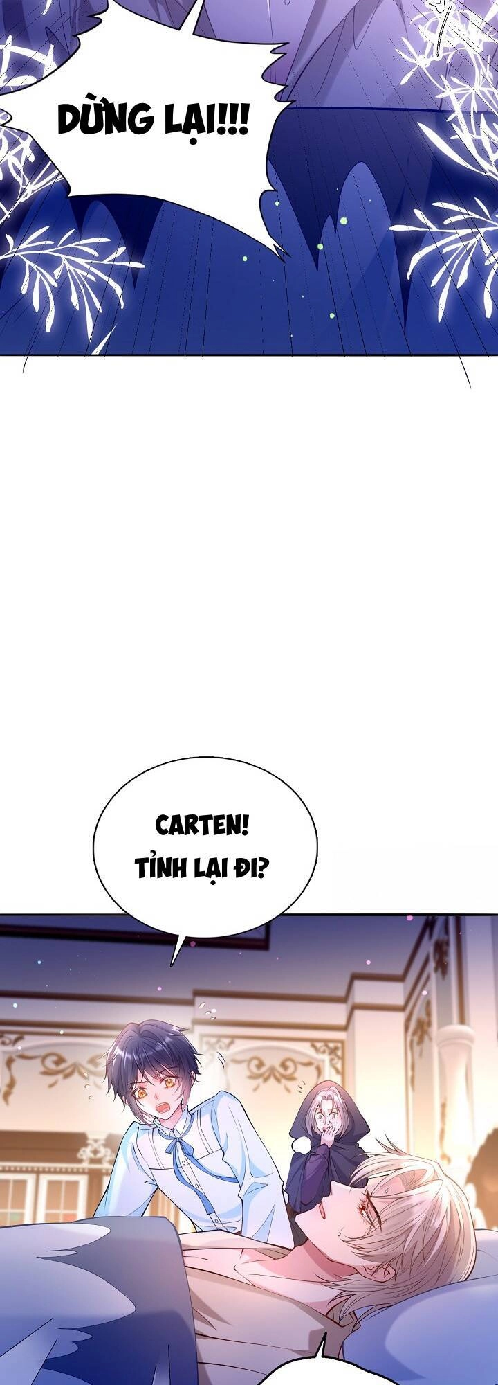 Con Gái Nuôi Muốn Cứu Thế Giới Chapter 28 - 34