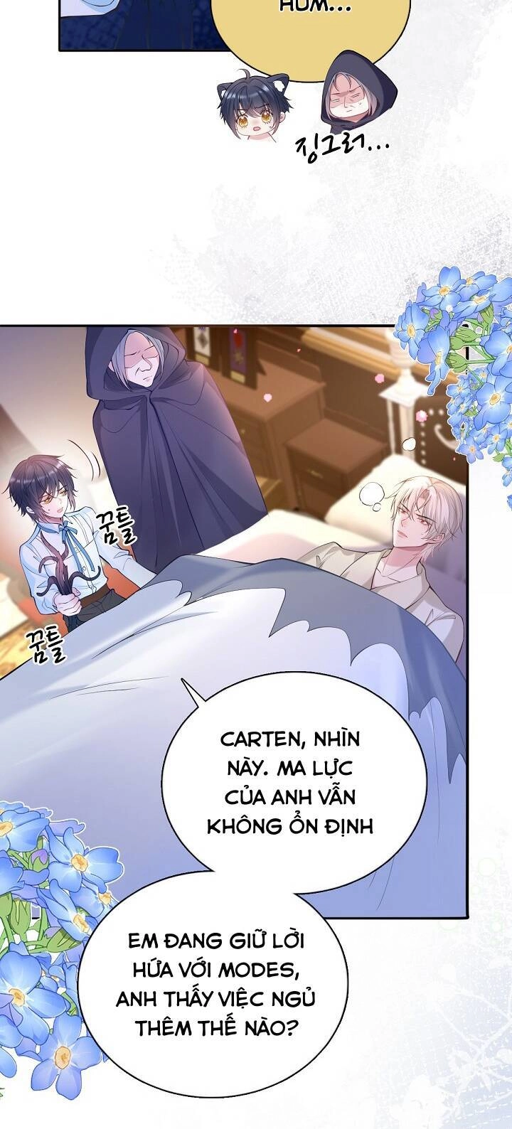 Con Gái Nuôi Muốn Cứu Thế Giới Chapter 28 - 36