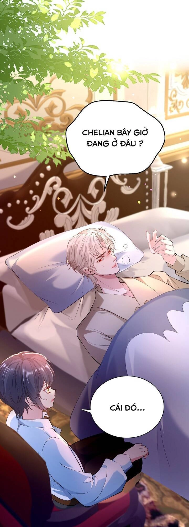 Con Gái Nuôi Muốn Cứu Thế Giới Chapter 28 - 38