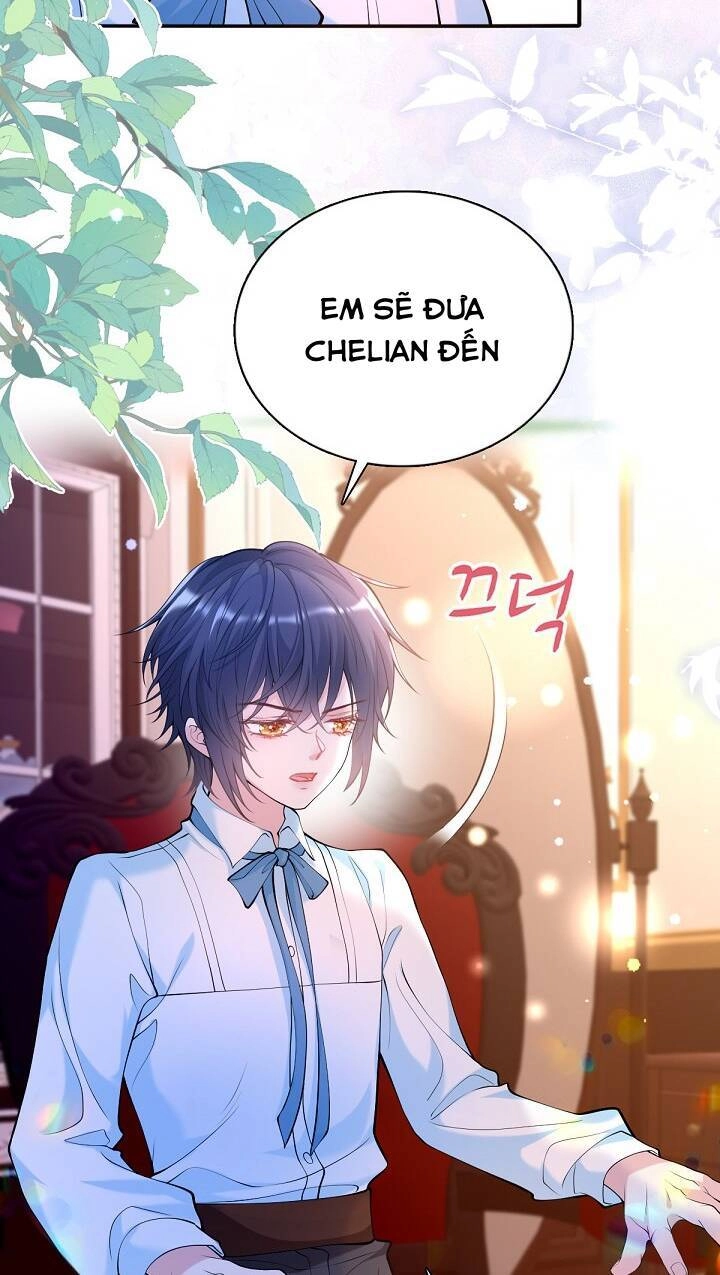 Con Gái Nuôi Muốn Cứu Thế Giới Chapter 28 - 40