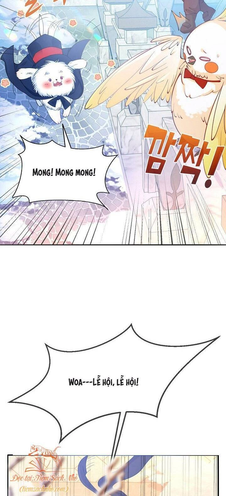 Con Gái Nuôi Muốn Cứu Thế Giới Chapter 30 - 4