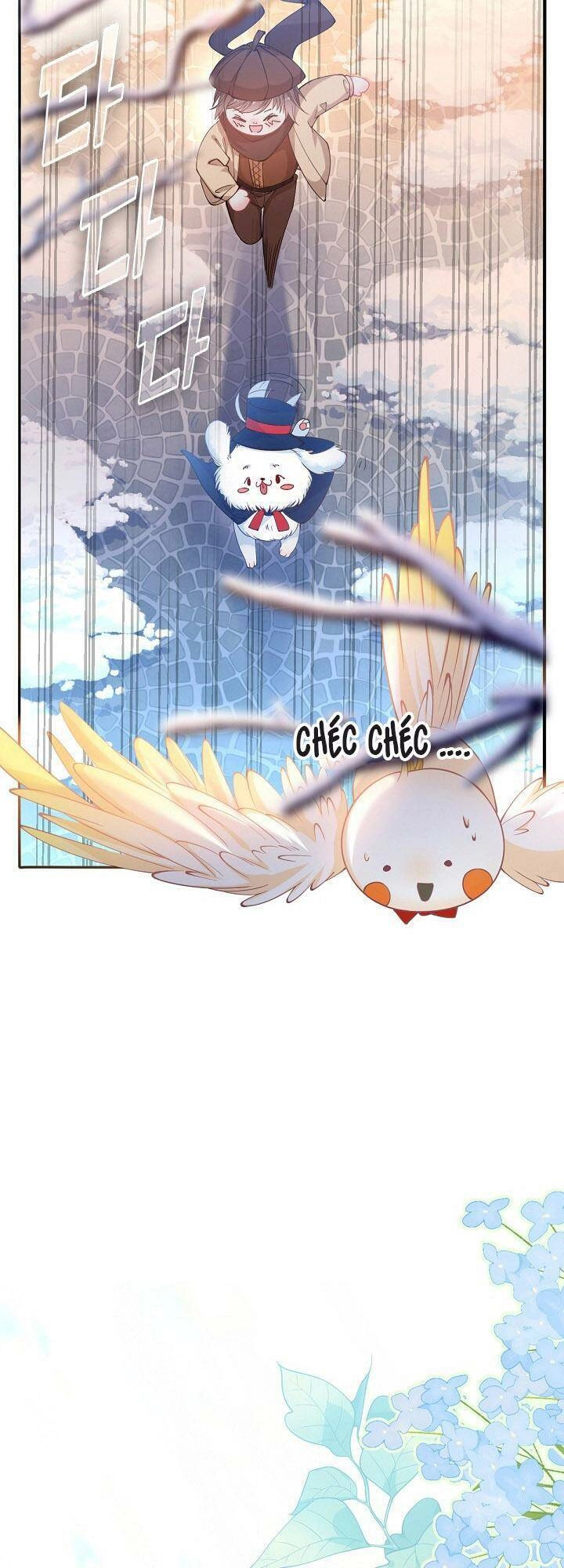 Con Gái Nuôi Muốn Cứu Thế Giới Chapter 30 - 5