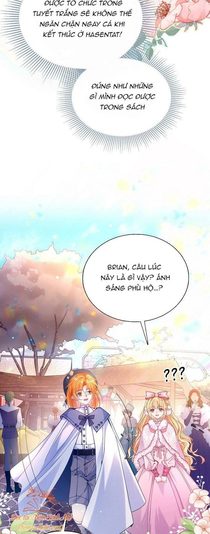 Con Gái Nuôi Muốn Cứu Thế Giới Chapter 30 - 8