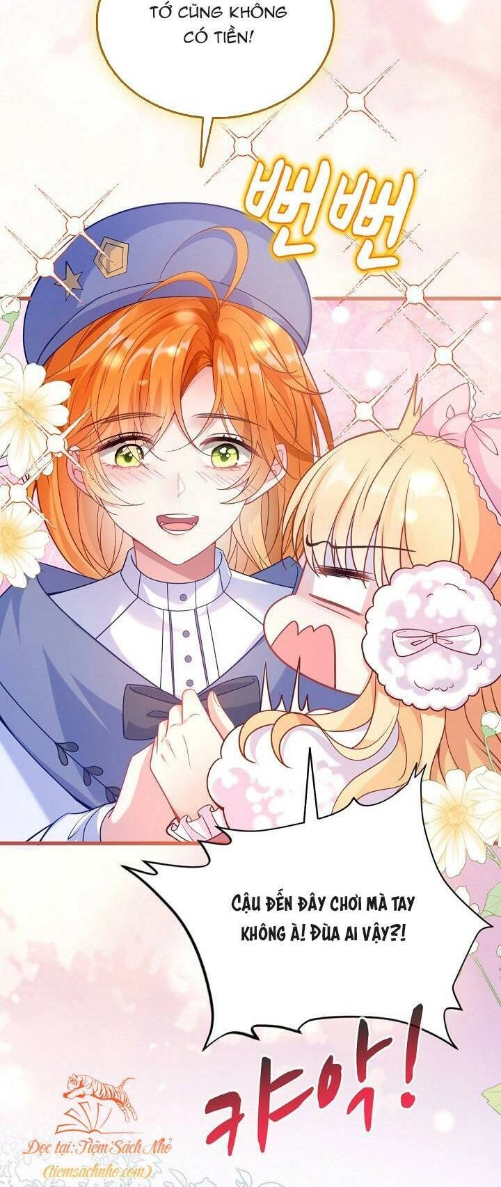 Con Gái Nuôi Muốn Cứu Thế Giới Chapter 30 - 12