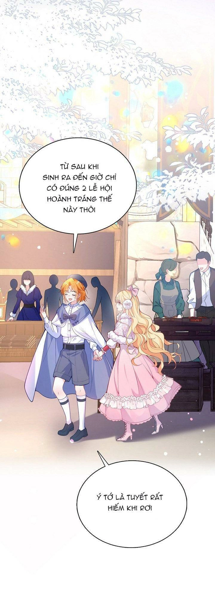 Con Gái Nuôi Muốn Cứu Thế Giới Chapter 30 - 13