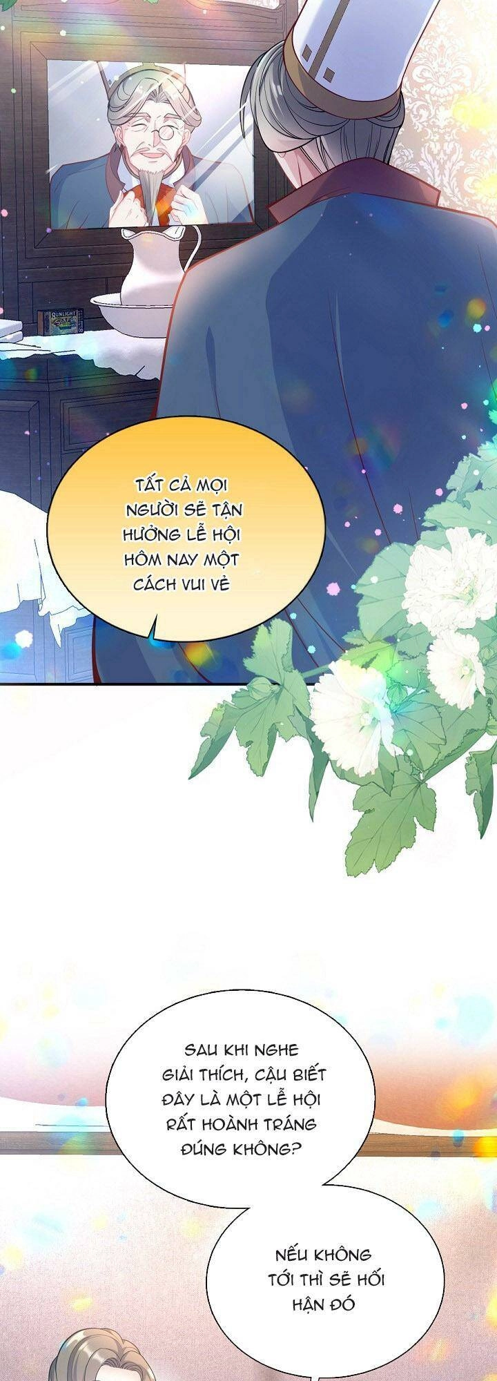 Con Gái Nuôi Muốn Cứu Thế Giới Chapter 30 - 17