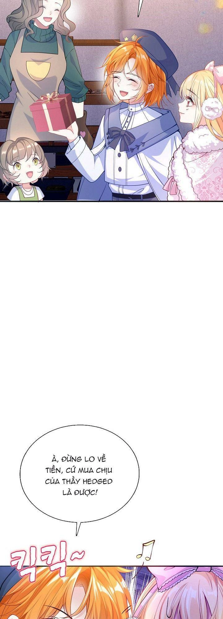 Con Gái Nuôi Muốn Cứu Thế Giới Chapter 30 - 18