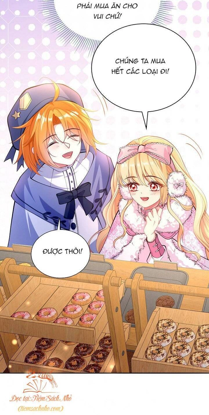 Con Gái Nuôi Muốn Cứu Thế Giới Chapter 30 - 20