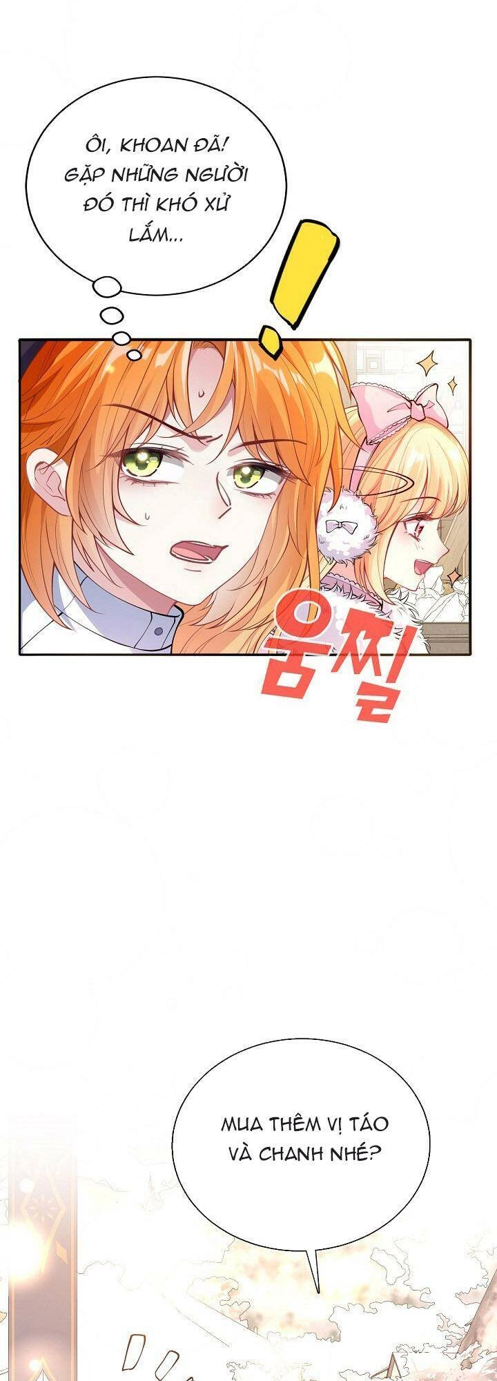 Con Gái Nuôi Muốn Cứu Thế Giới Chapter 30 - 21