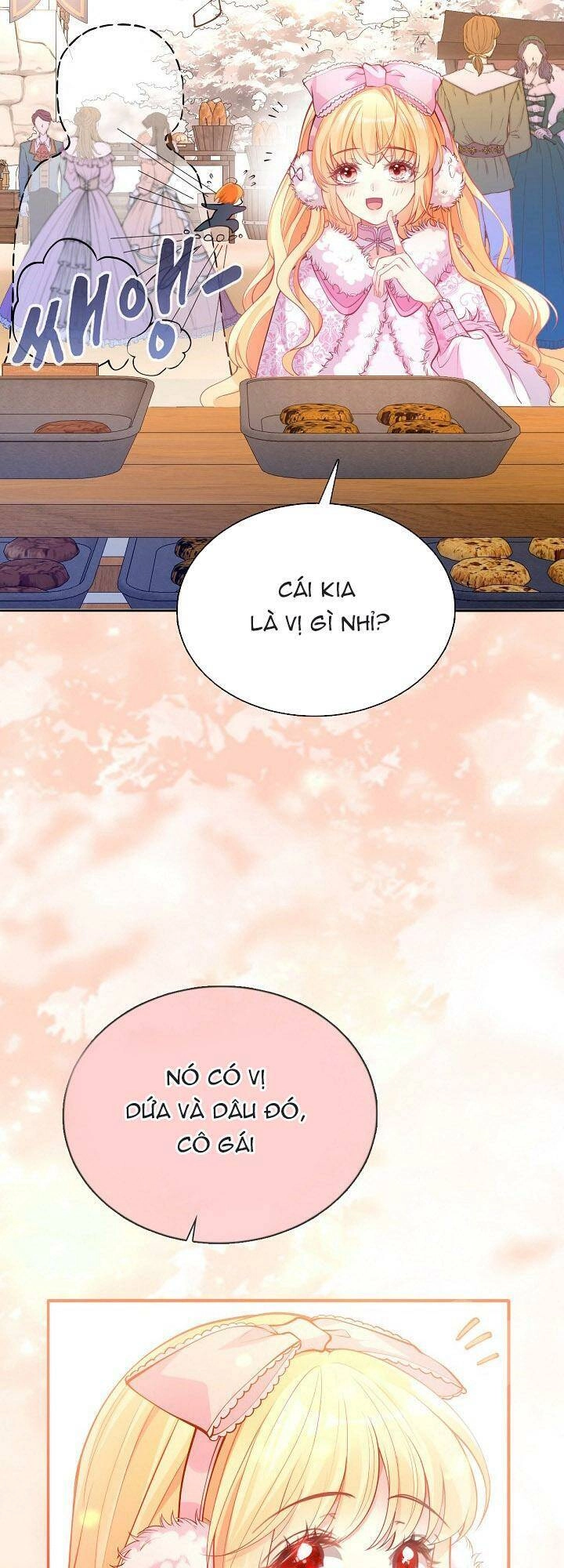 Con Gái Nuôi Muốn Cứu Thế Giới Chapter 30 - 22