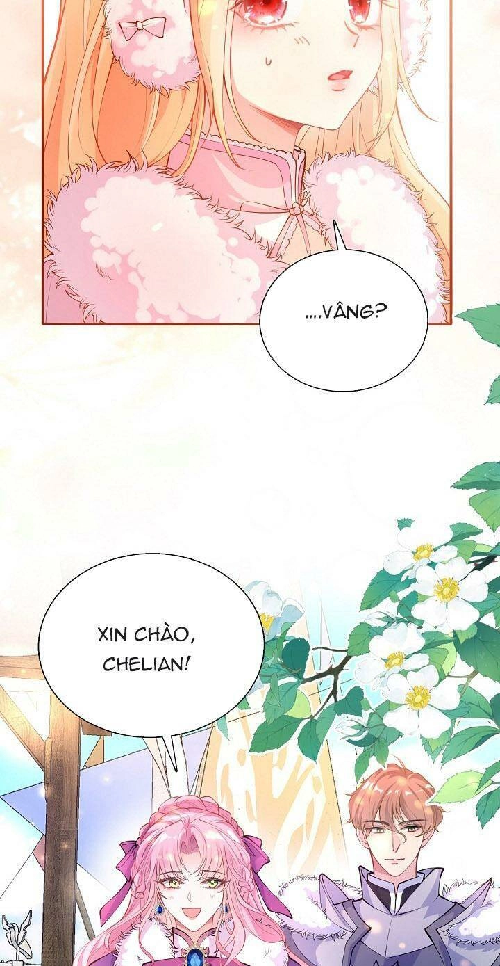 Con Gái Nuôi Muốn Cứu Thế Giới Chapter 30 - 23