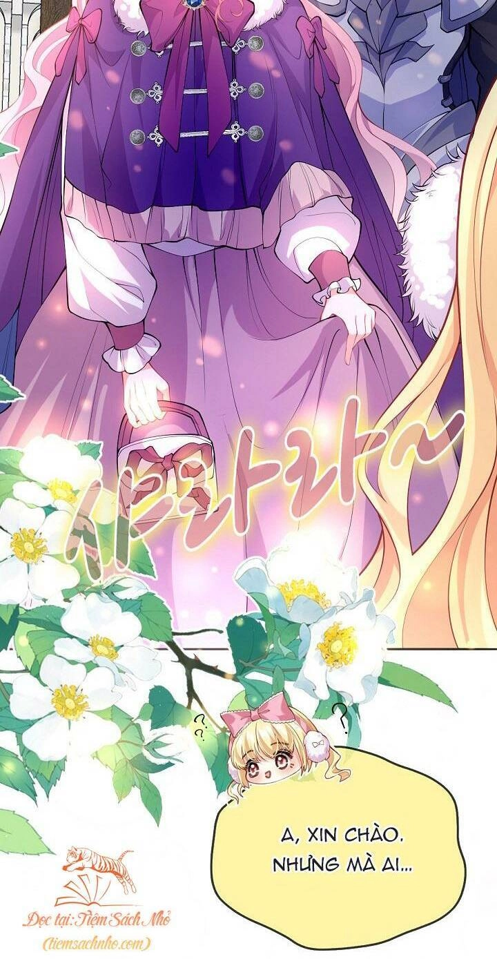 Con Gái Nuôi Muốn Cứu Thế Giới Chapter 30 - 24