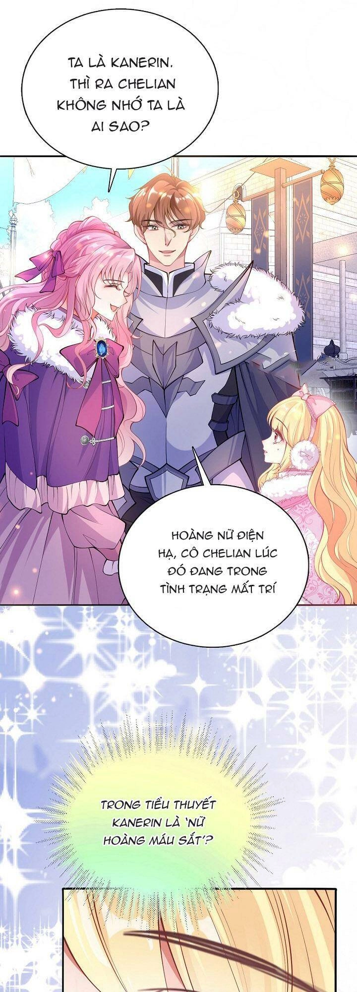 Con Gái Nuôi Muốn Cứu Thế Giới Chapter 30 - 25