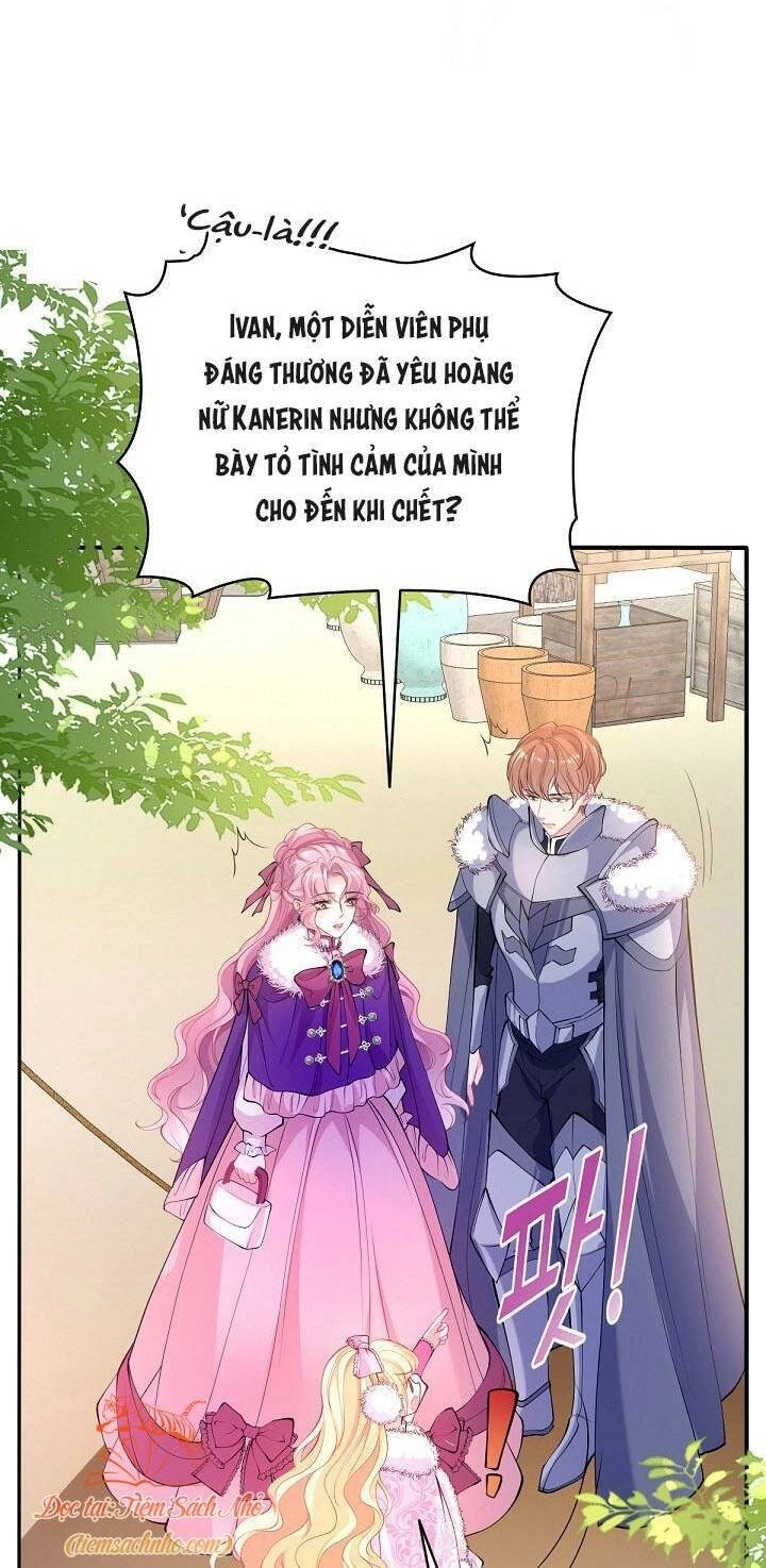 Con Gái Nuôi Muốn Cứu Thế Giới Chapter 30 - 28