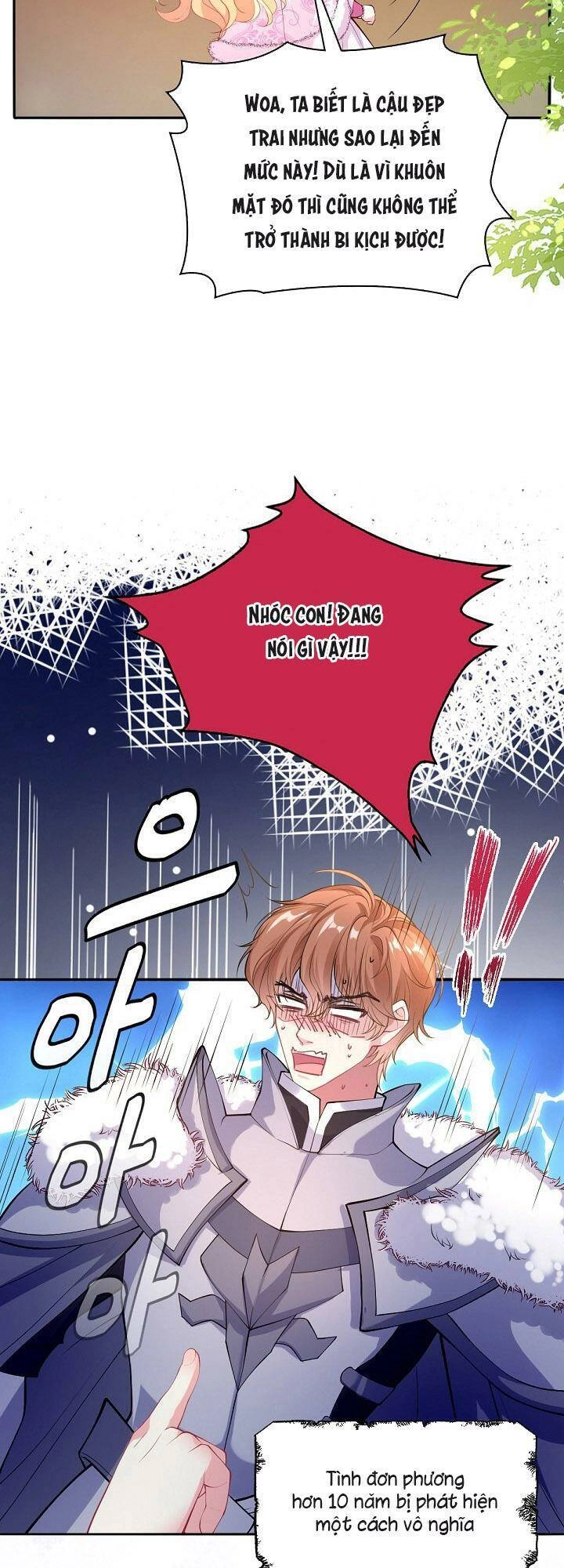 Con Gái Nuôi Muốn Cứu Thế Giới Chapter 30 - 29