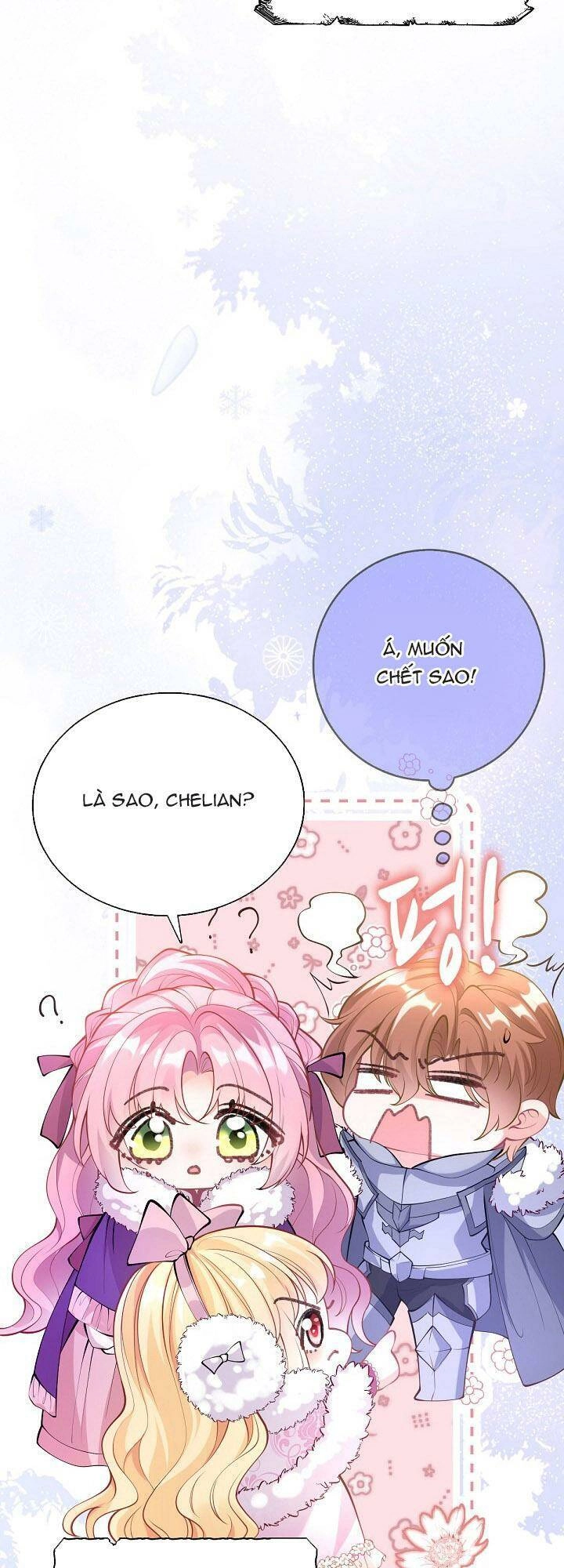 Con Gái Nuôi Muốn Cứu Thế Giới Chapter 30 - 30