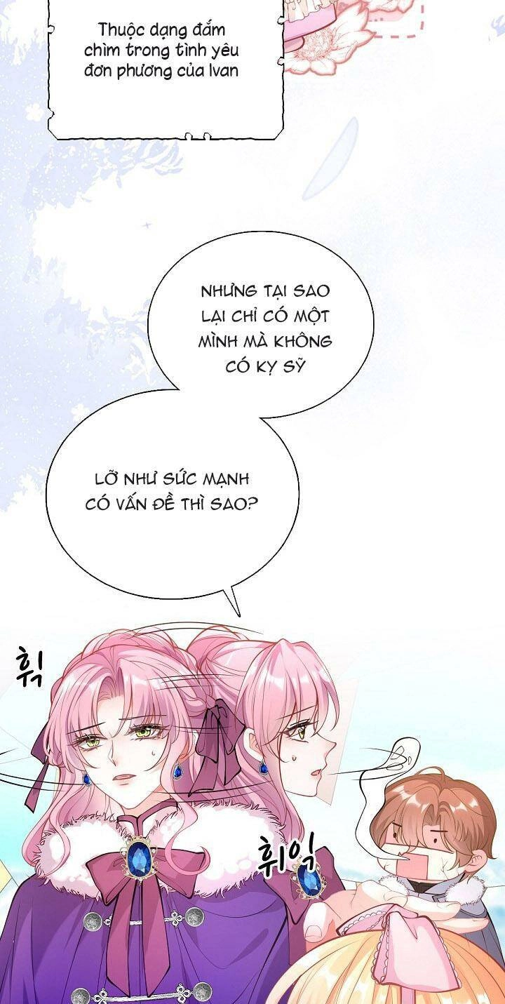 Con Gái Nuôi Muốn Cứu Thế Giới Chapter 30 - 31