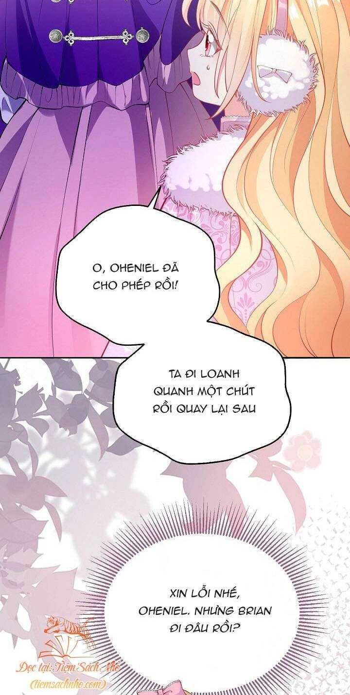 Con Gái Nuôi Muốn Cứu Thế Giới Chapter 30 - 32