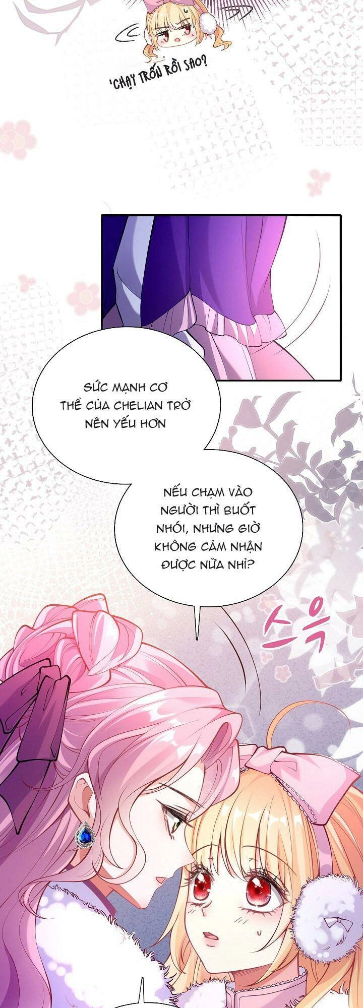 Con Gái Nuôi Muốn Cứu Thế Giới Chapter 30 - 33