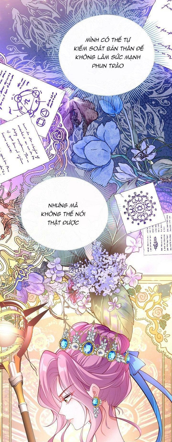 Con Gái Nuôi Muốn Cứu Thế Giới Chapter 30 - 35