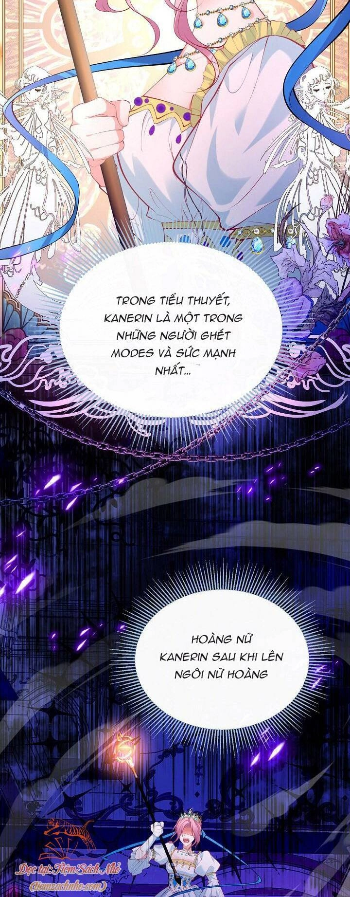 Con Gái Nuôi Muốn Cứu Thế Giới Chapter 30 - 36