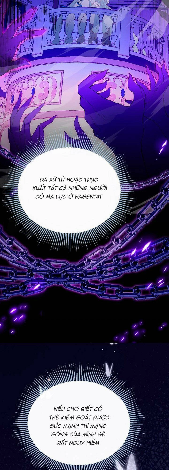 Con Gái Nuôi Muốn Cứu Thế Giới Chapter 30 - 37