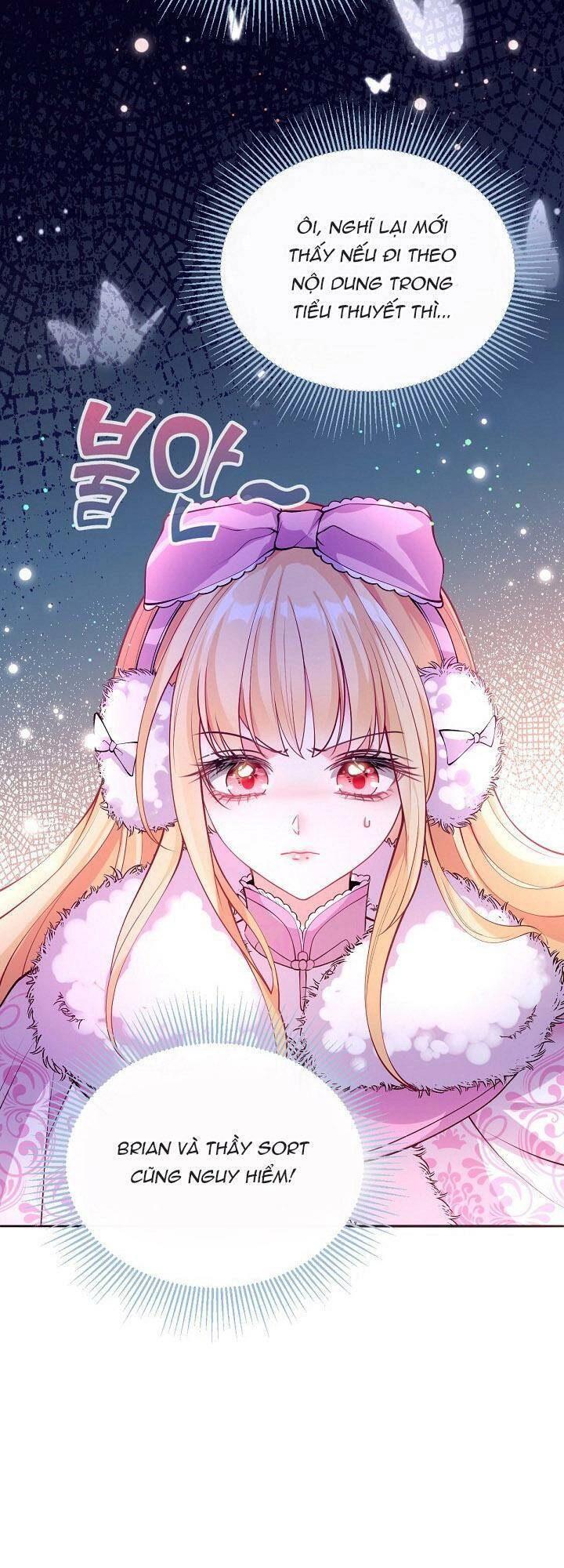 Con Gái Nuôi Muốn Cứu Thế Giới Chapter 30 - 38