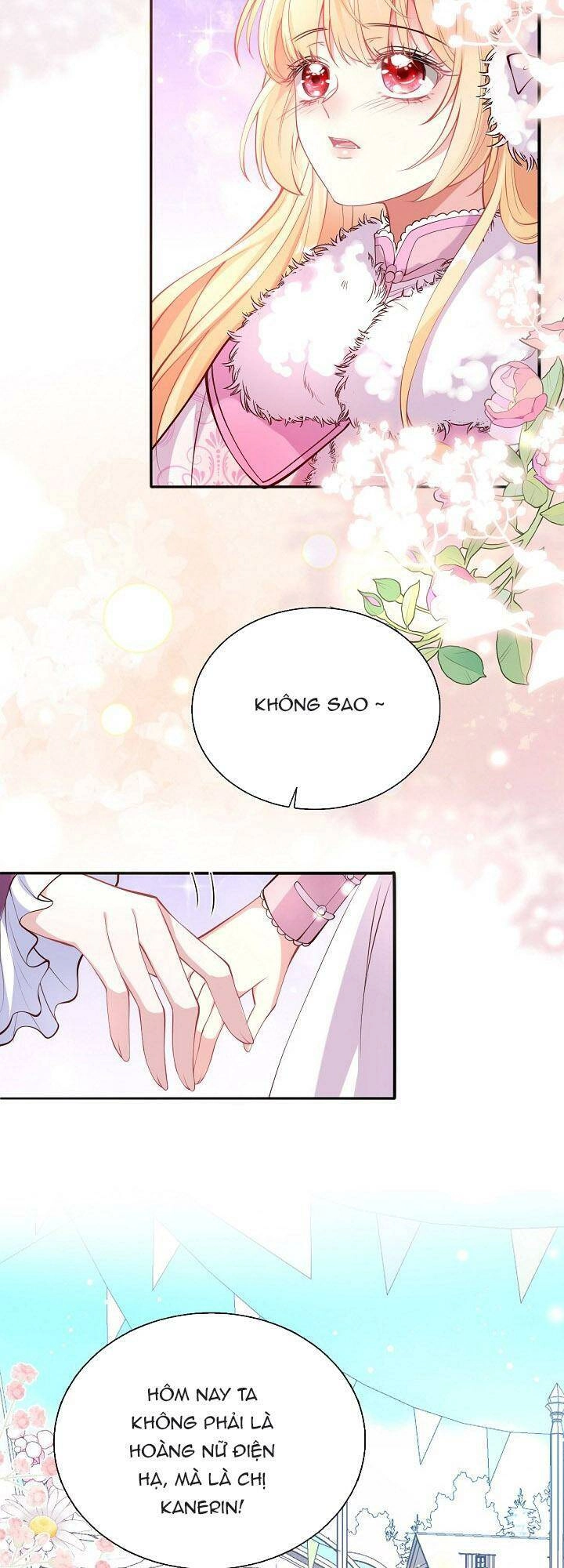 Con Gái Nuôi Muốn Cứu Thế Giới Chapter 30 - 41