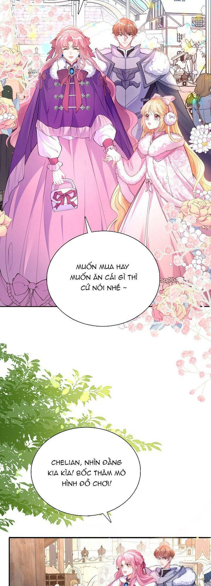 Con Gái Nuôi Muốn Cứu Thế Giới Chapter 30 - 42