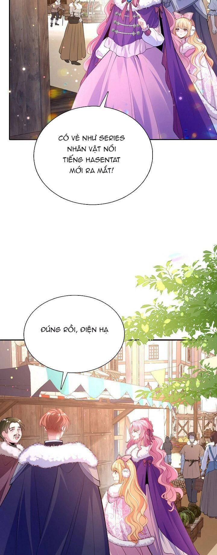 Con Gái Nuôi Muốn Cứu Thế Giới Chapter 30 - 43