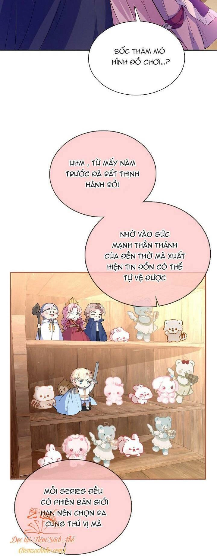 Con Gái Nuôi Muốn Cứu Thế Giới Chapter 30 - 44