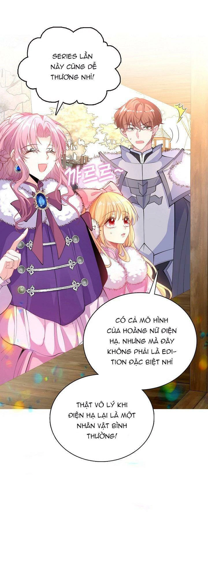 Con Gái Nuôi Muốn Cứu Thế Giới Chapter 30 - 45