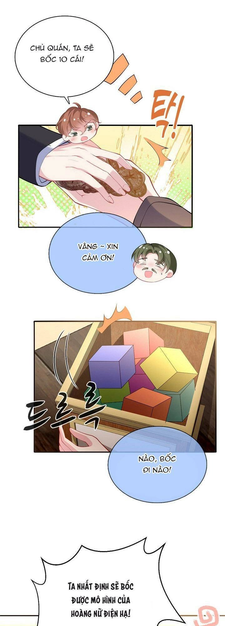 Con Gái Nuôi Muốn Cứu Thế Giới Chapter 30 - 46