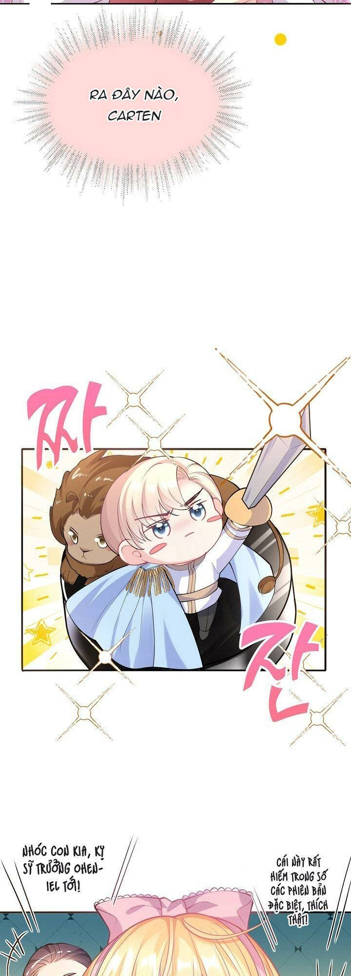 Con Gái Nuôi Muốn Cứu Thế Giới Chapter 30 - 53