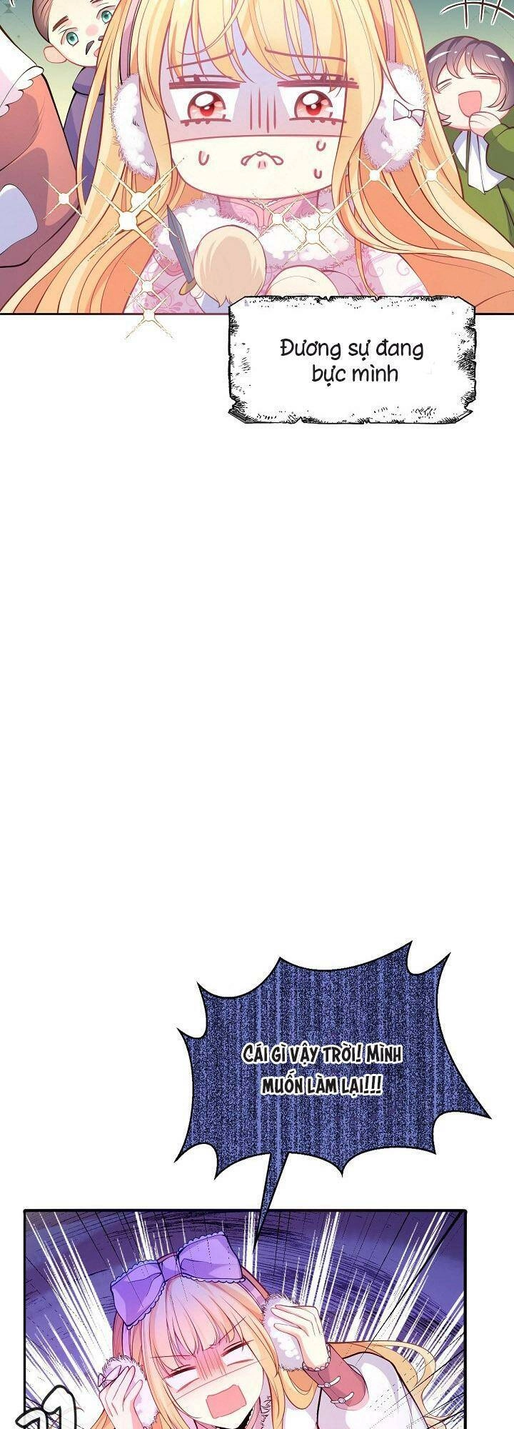 Con Gái Nuôi Muốn Cứu Thế Giới Chapter 30 - 54